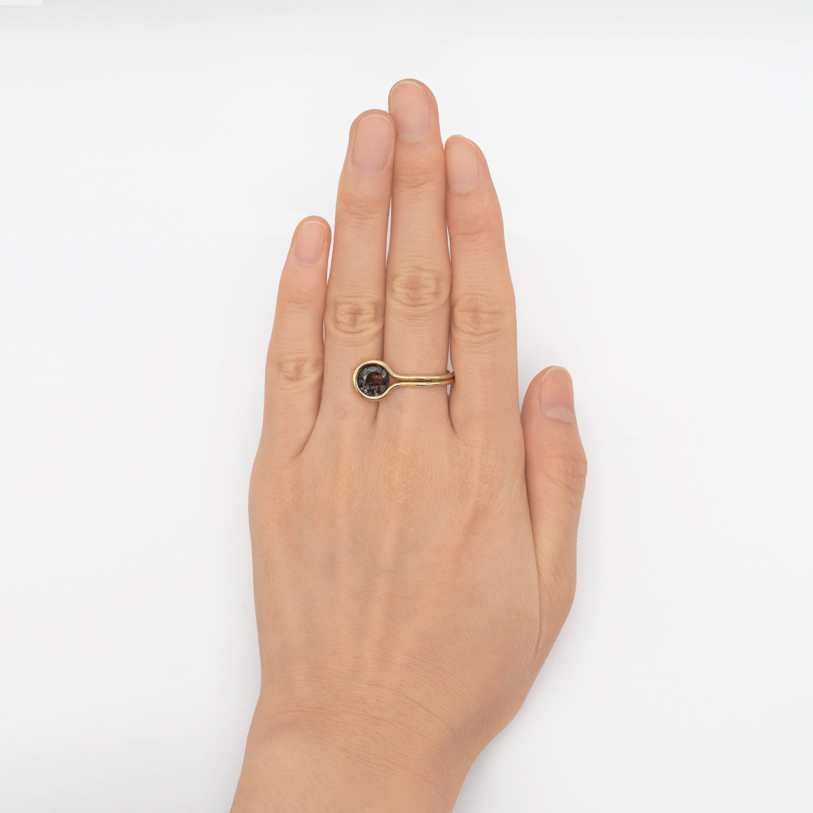 【Limited Stock】ROUND RING L