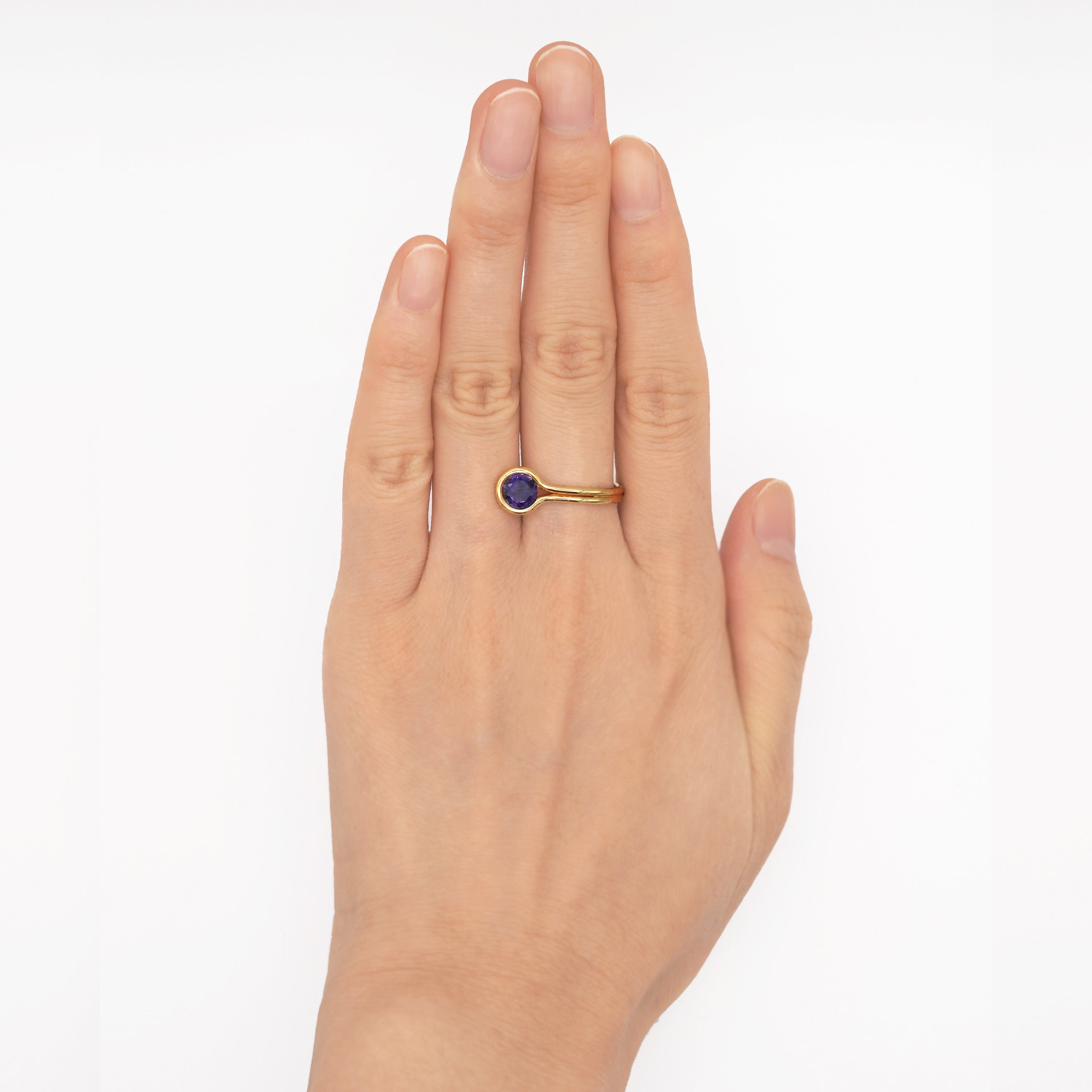 【Limited Stock】ROUND RING S