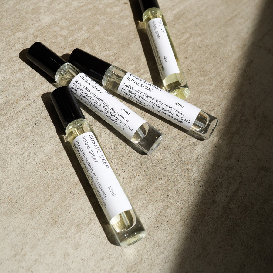N°2 THE IVY/Room Fragrance