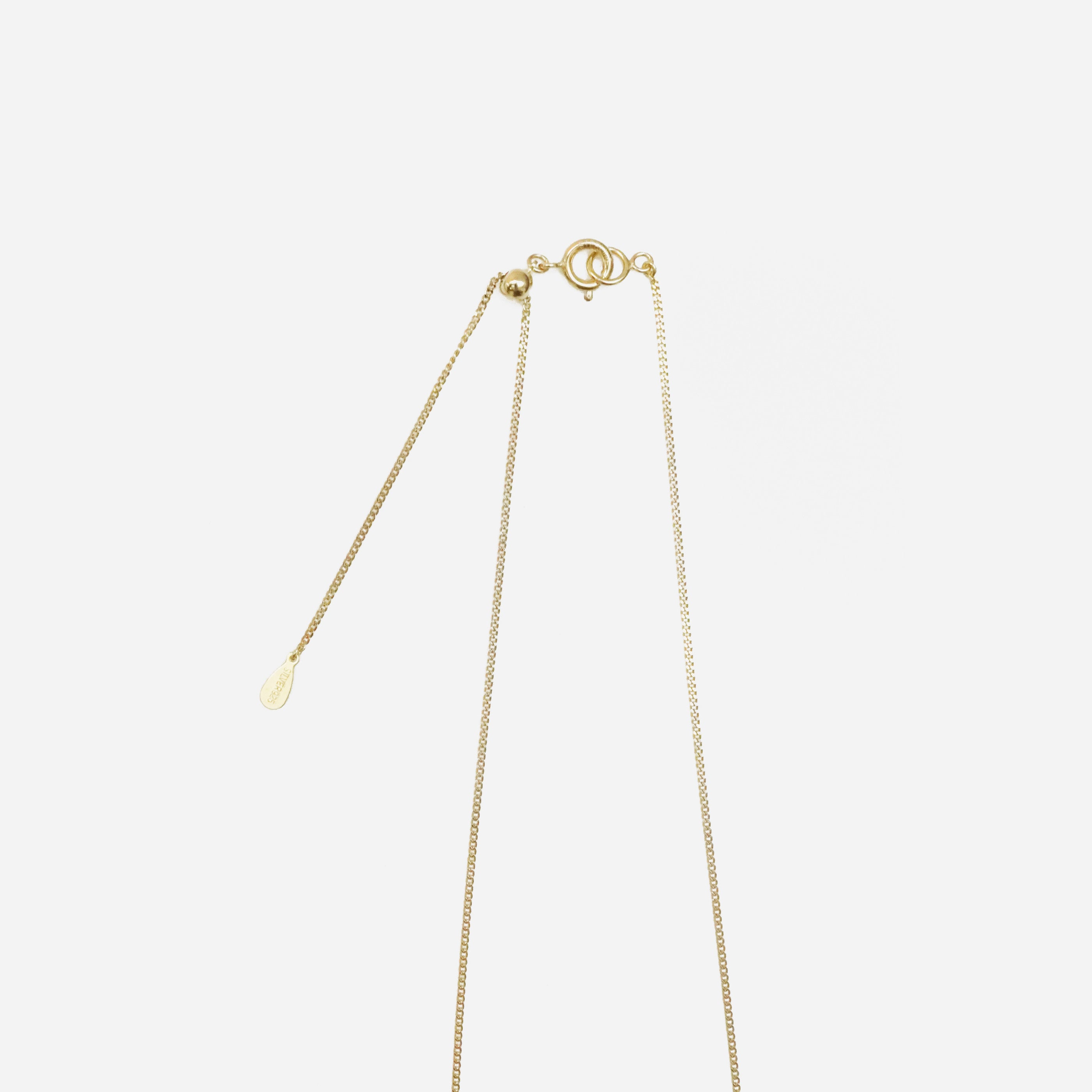 【Limited Stock】ROUND NECKLACE