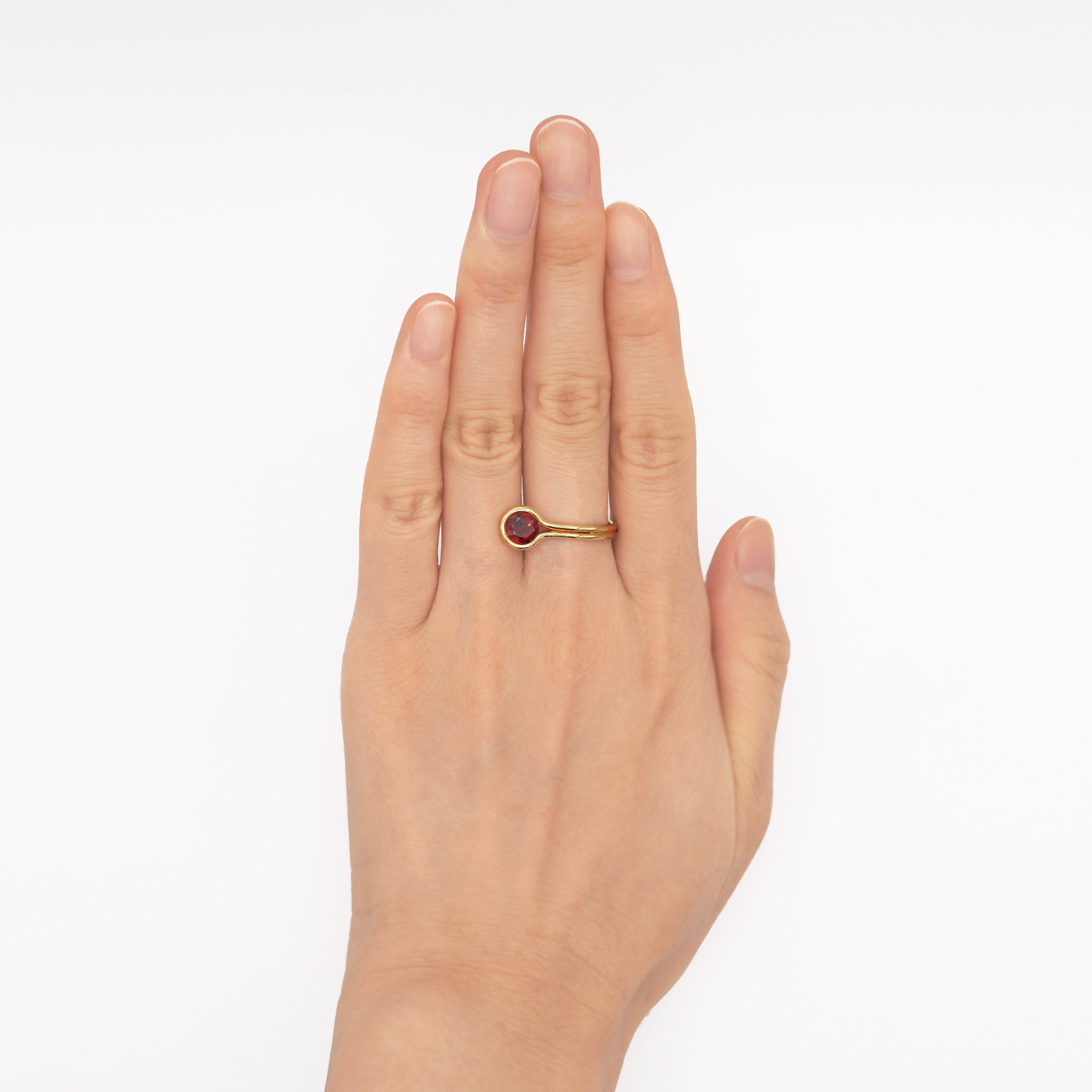 【Limited Stock】ROUND RING S