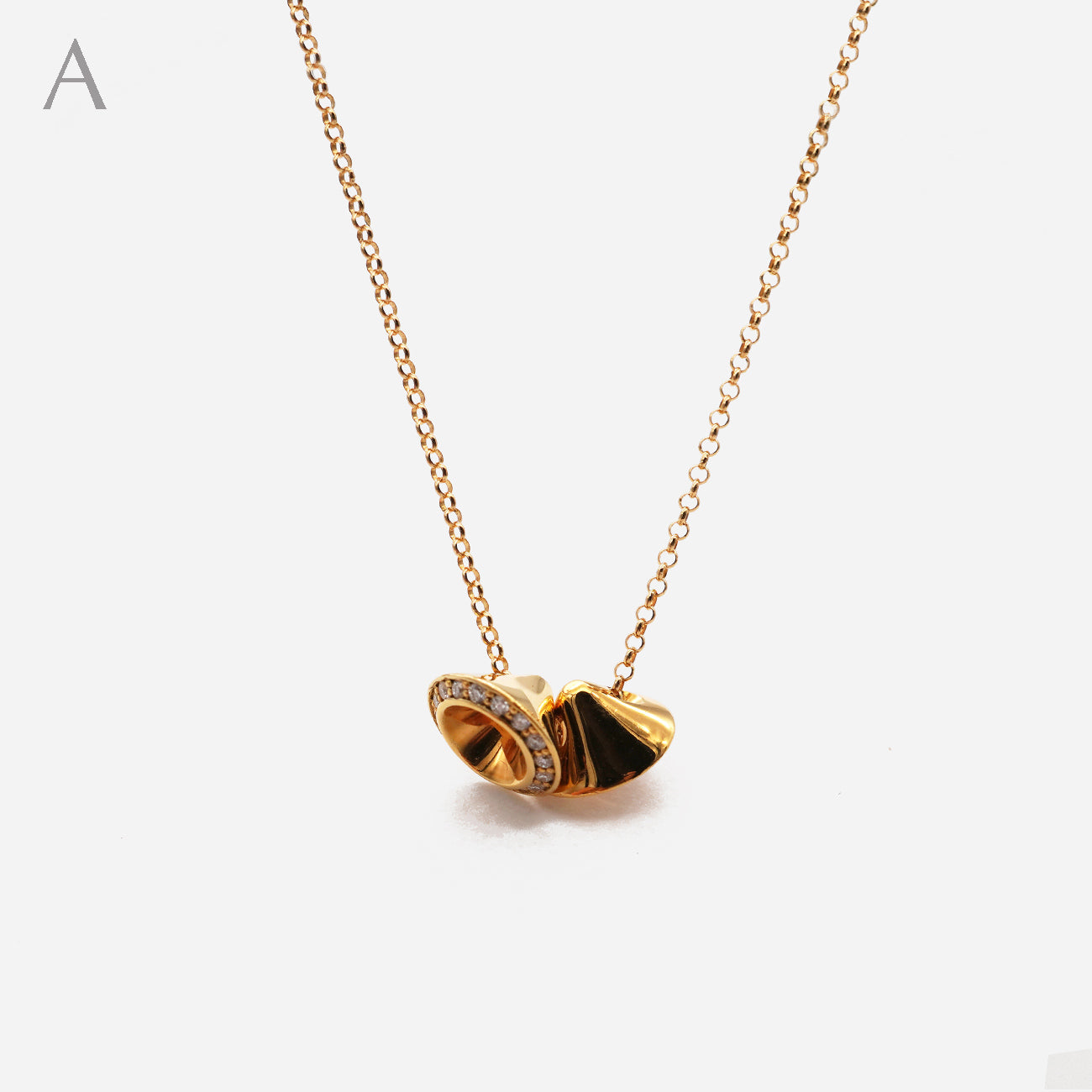 CORN NECKLACE SET