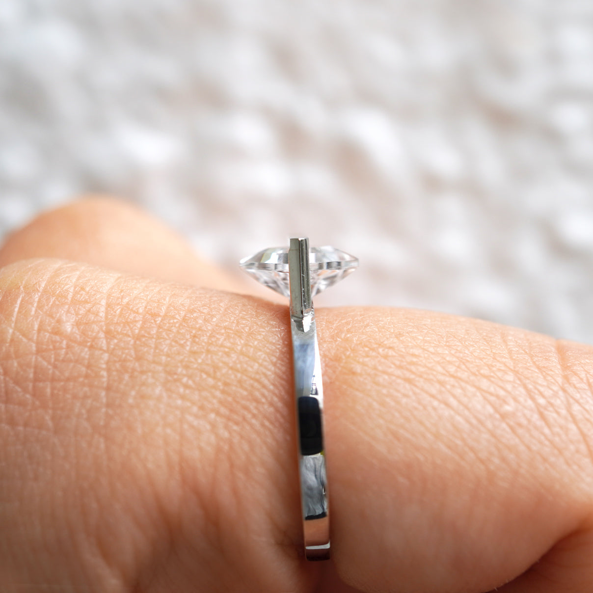 BAND RING QUARTZ#4314