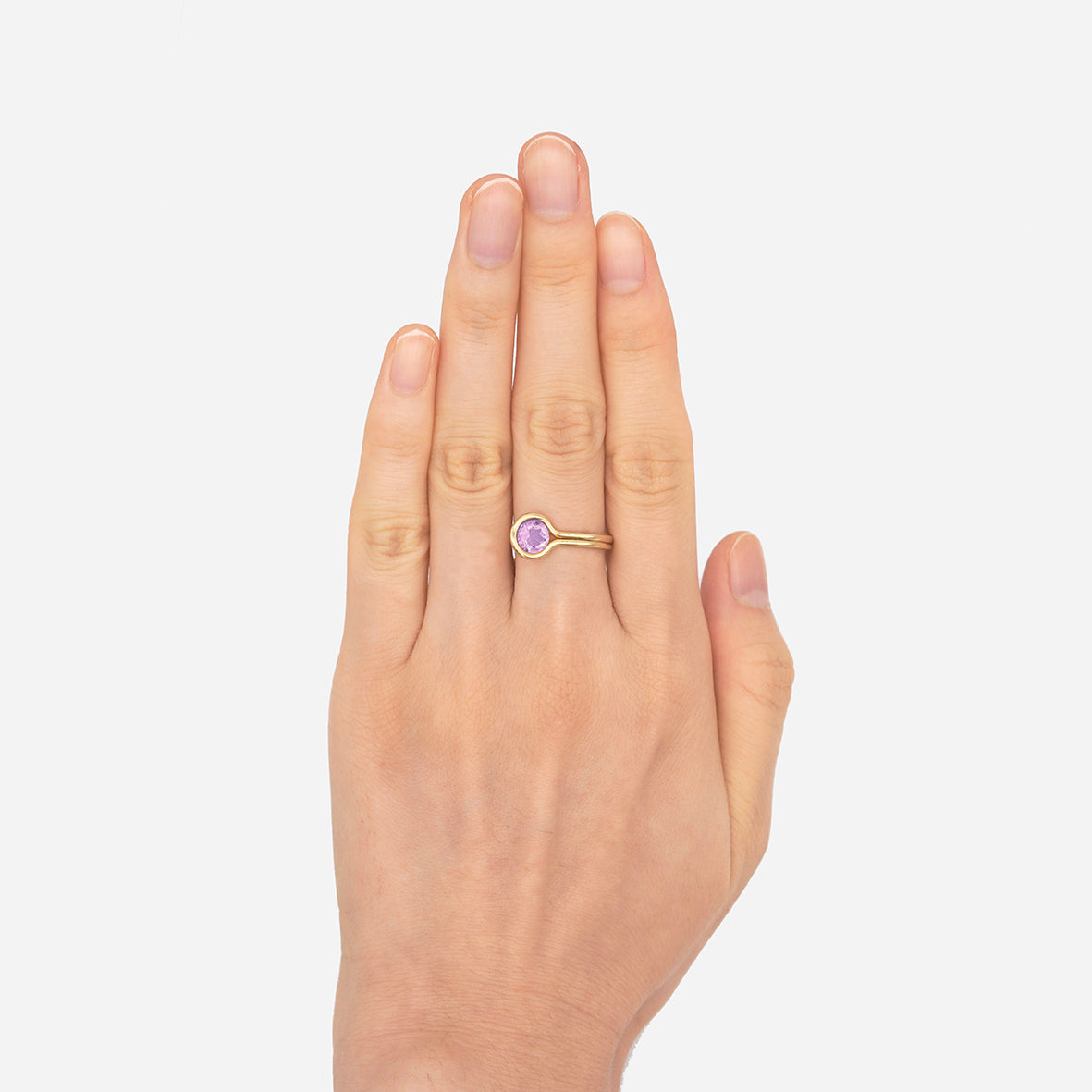 【Limited Stock】ROUND RING S