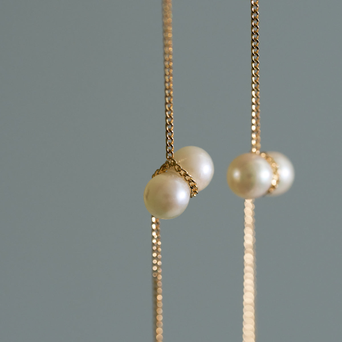 TWIN AMERICAN EARRING