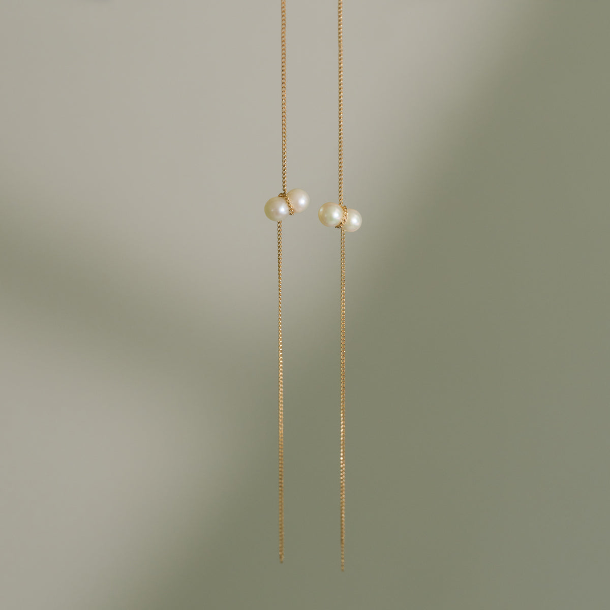 TWIN AMERICAN EARRING