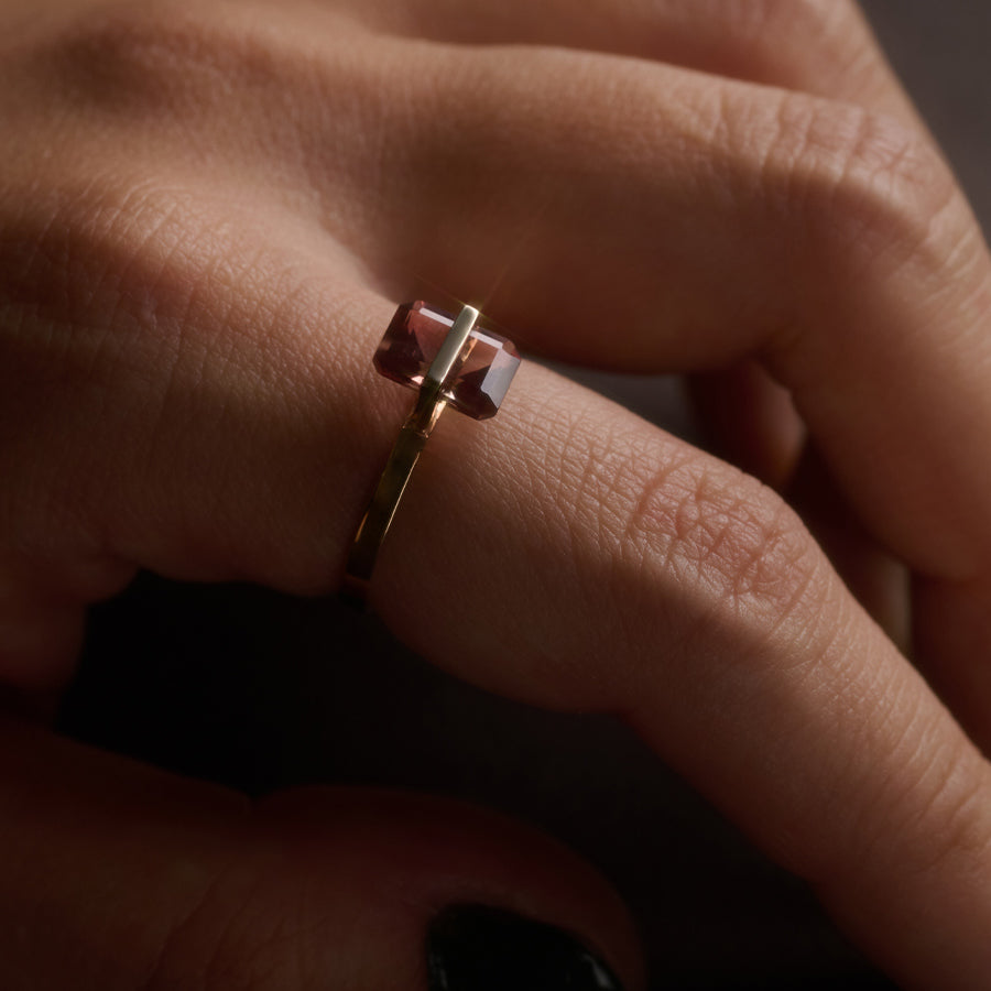 BAND RING ANDESINE#3993