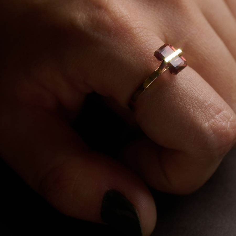 BAND RING ANDESINE#3993