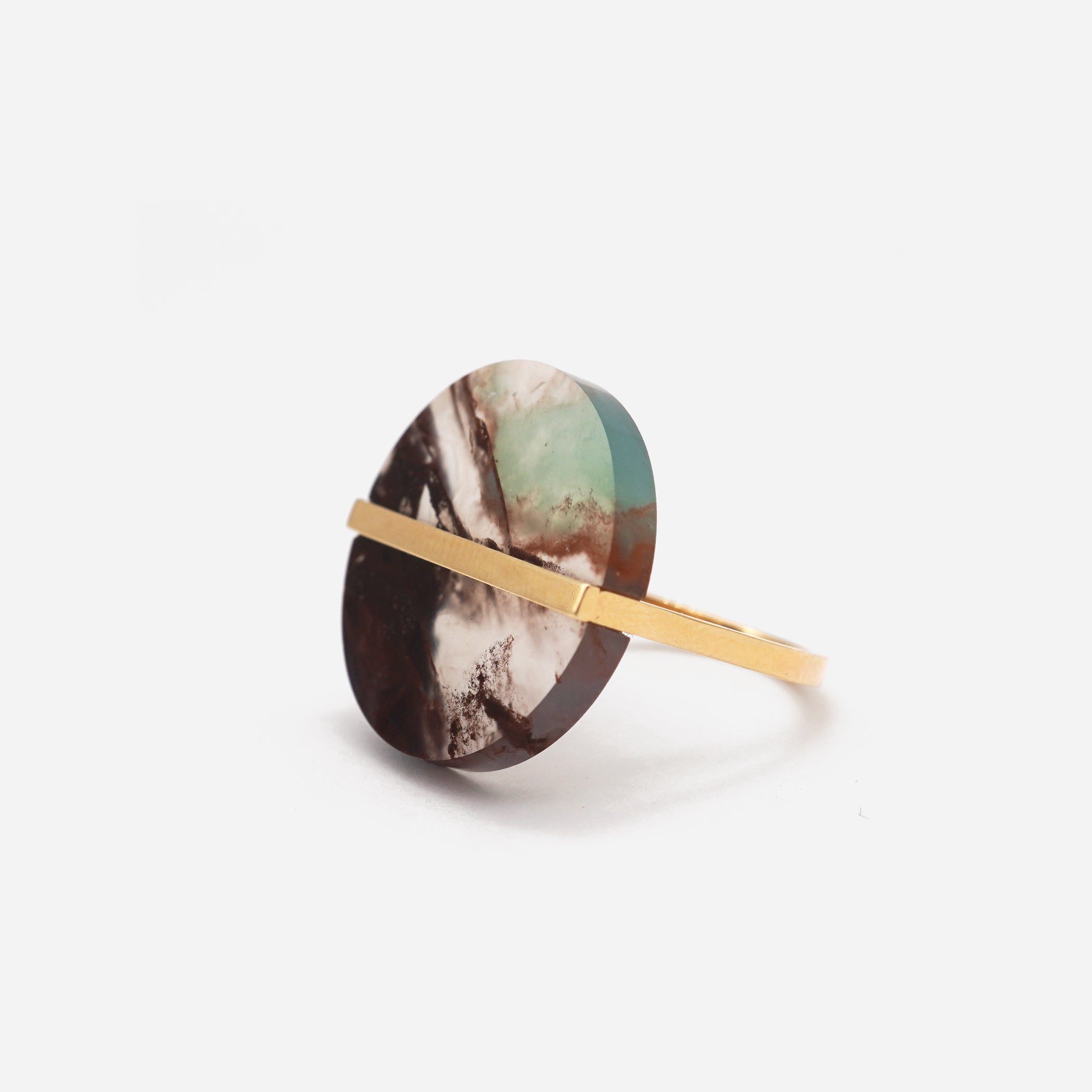 SLICE RING AQUAPRASE #3969