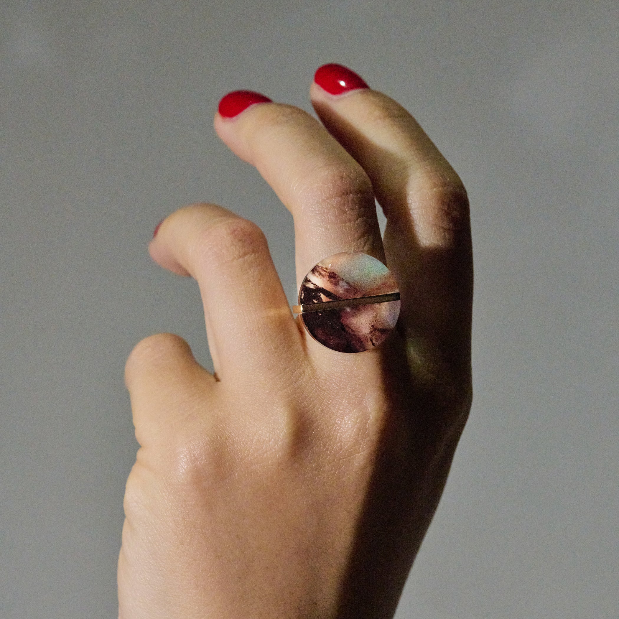 SLICE RING AQUAPRASE #3969