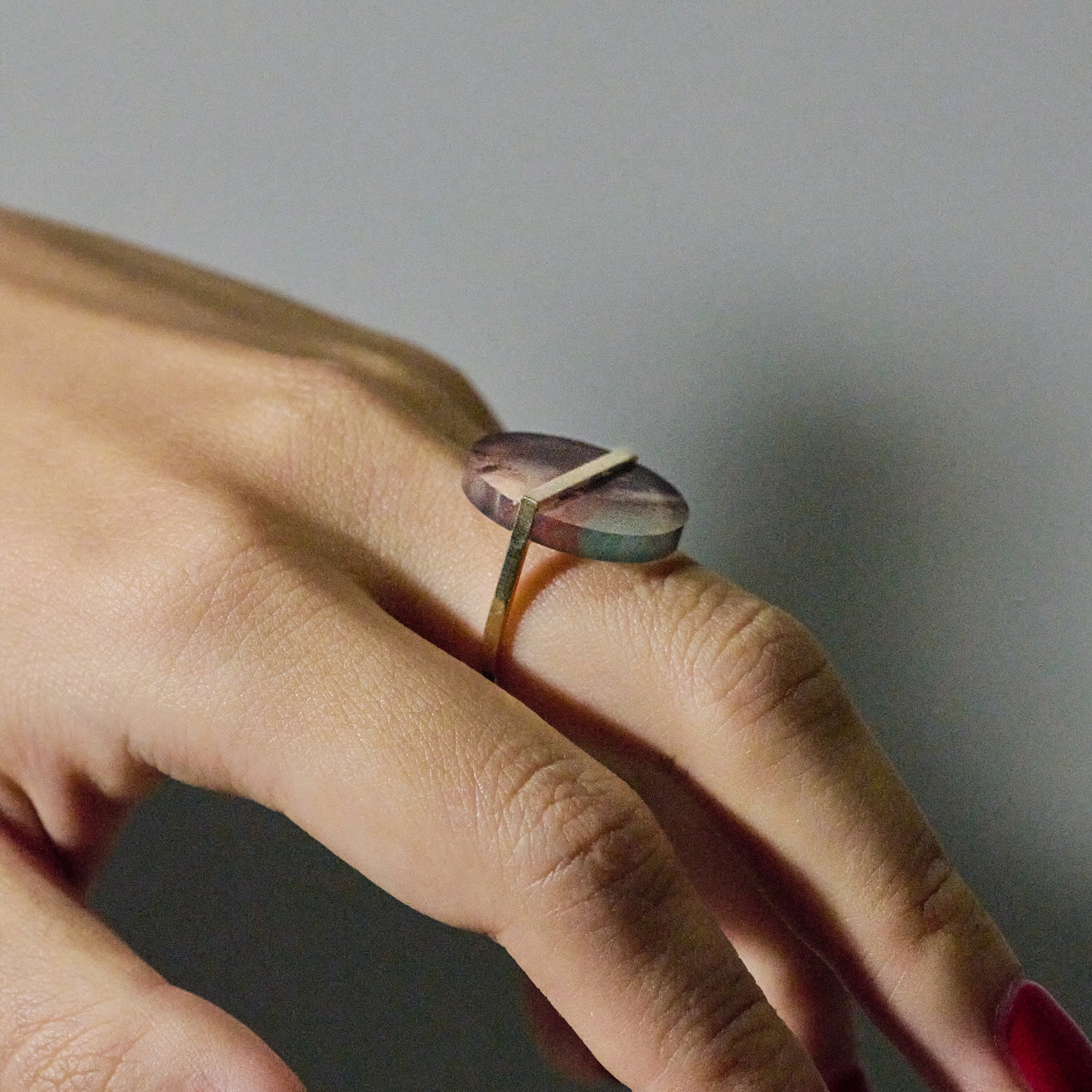 SLICE RING AQUAPRASE #3969