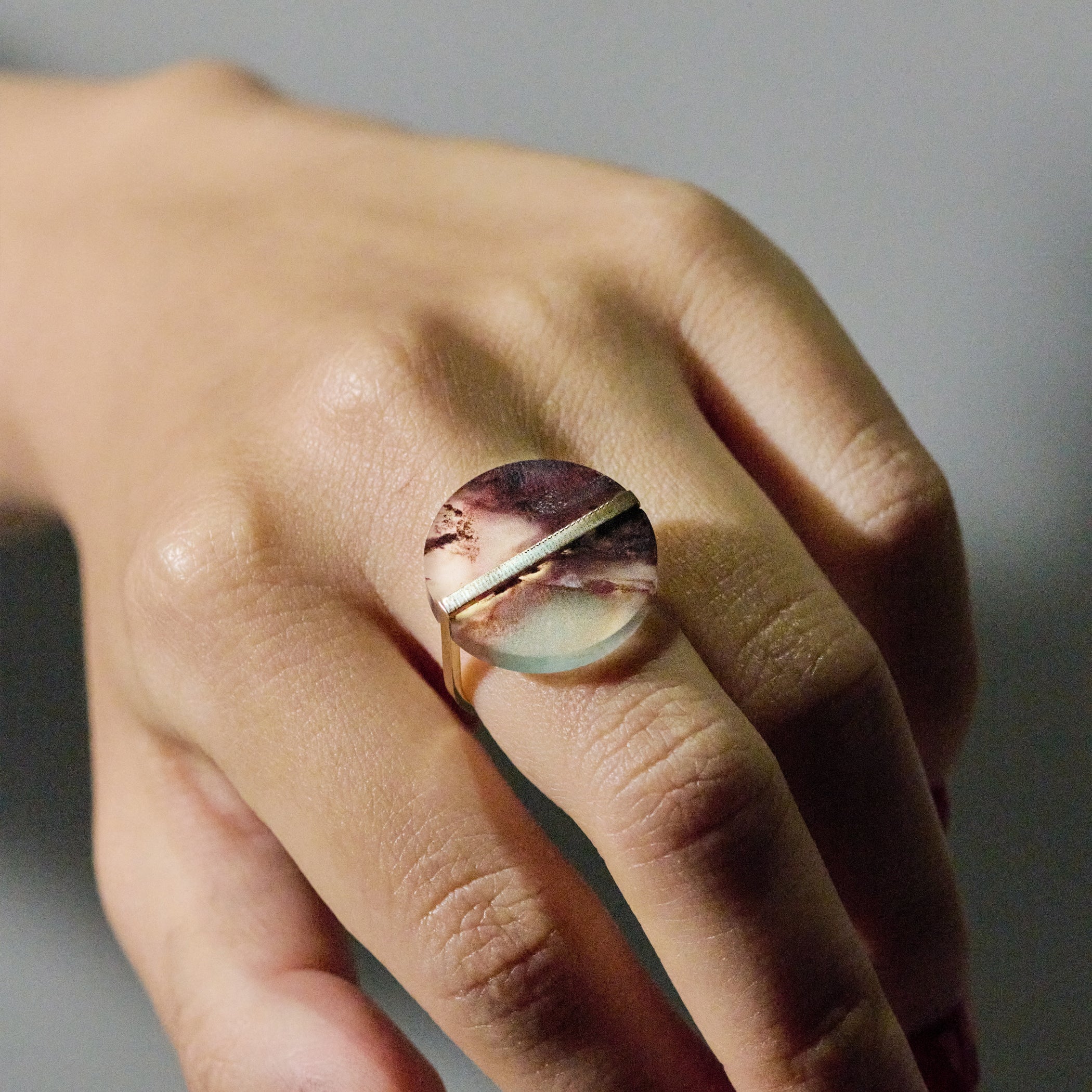 SLICE RING AQUAPRASE #3969