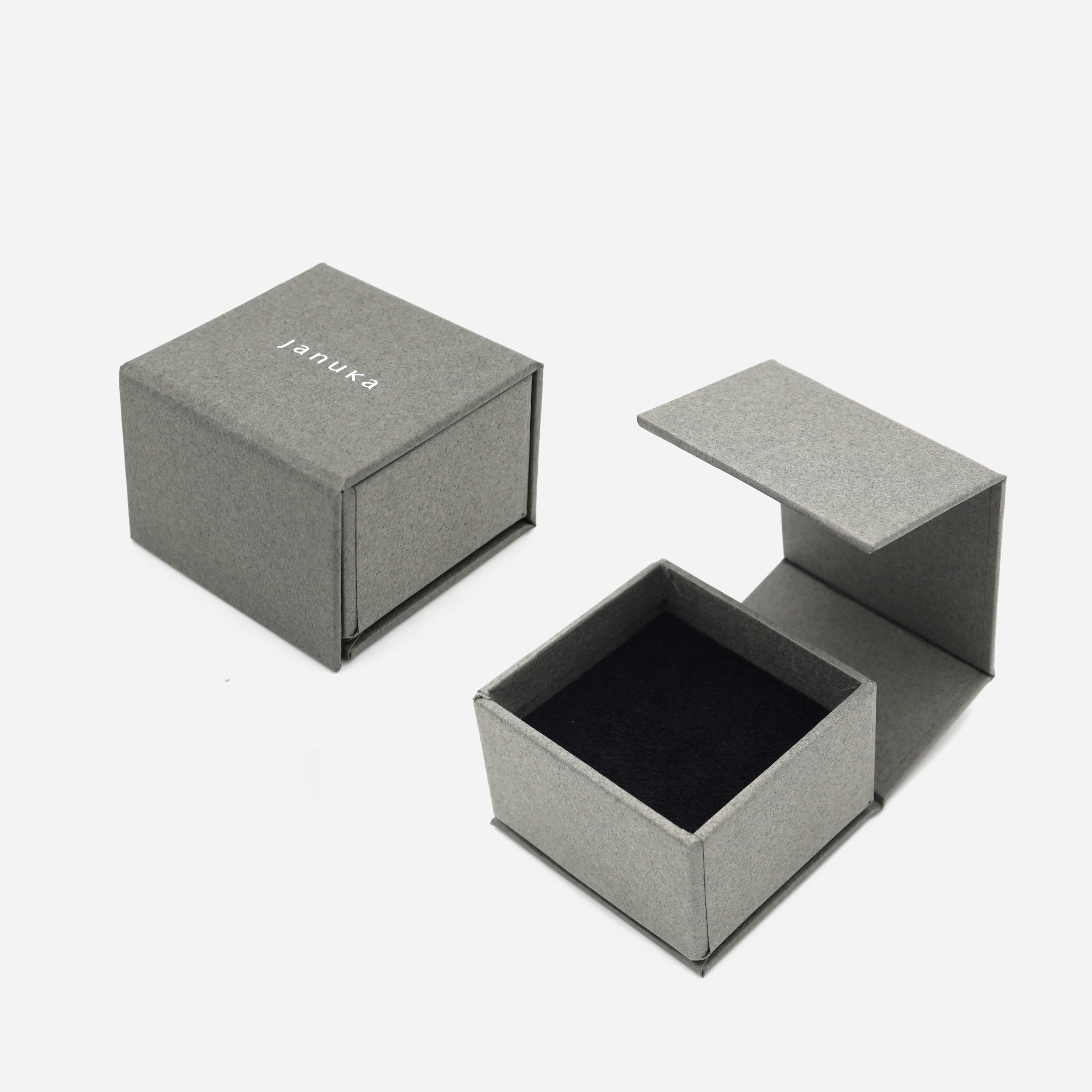 DENSITY EARRING SILVER