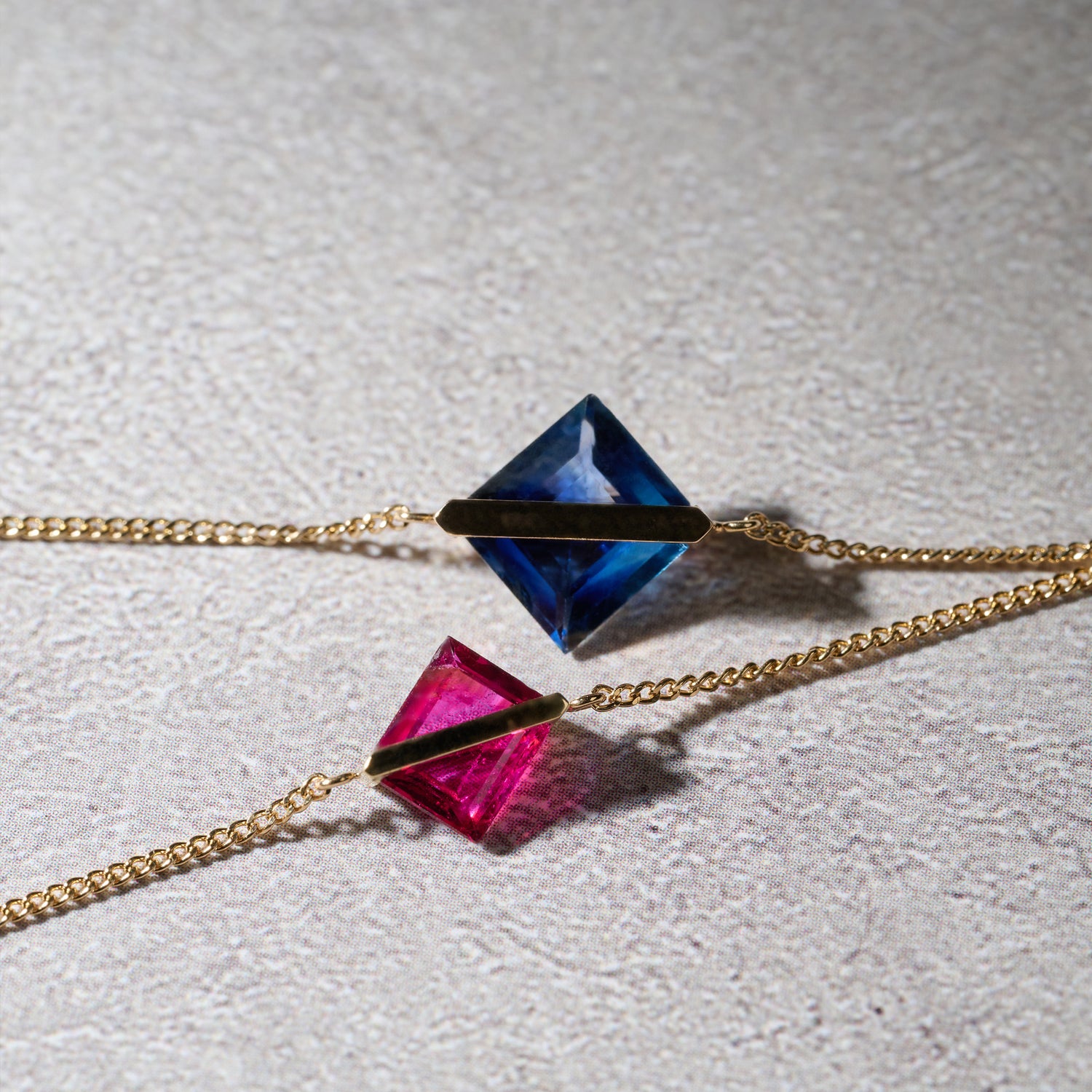 BAND BRACELET SAPPHIRE#3889