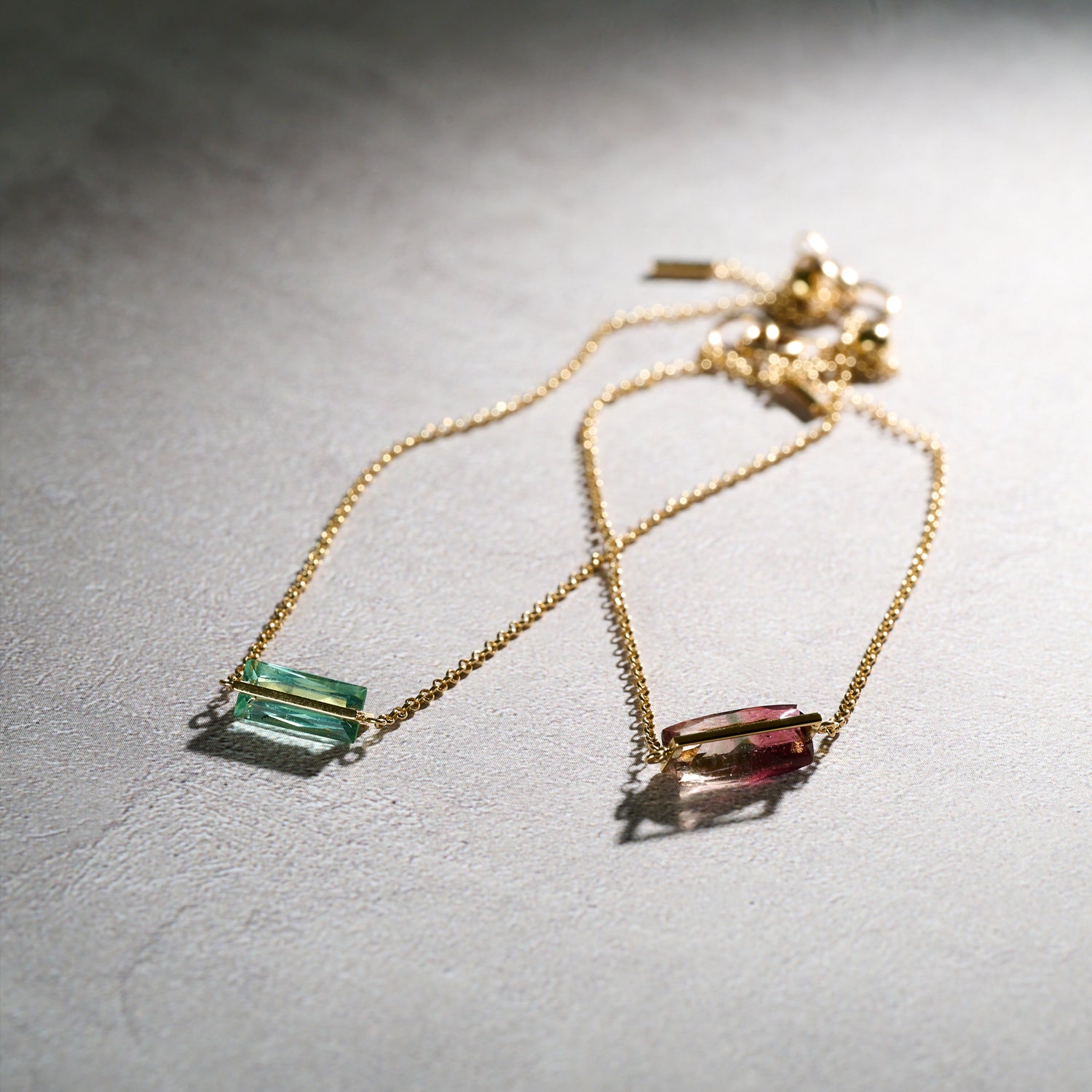 BAND BRACELET TOURMALINE#3887