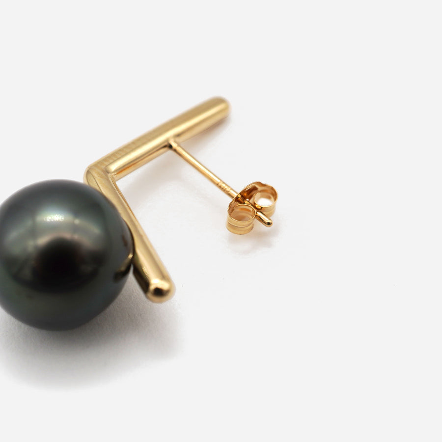 K18  Earrings catch