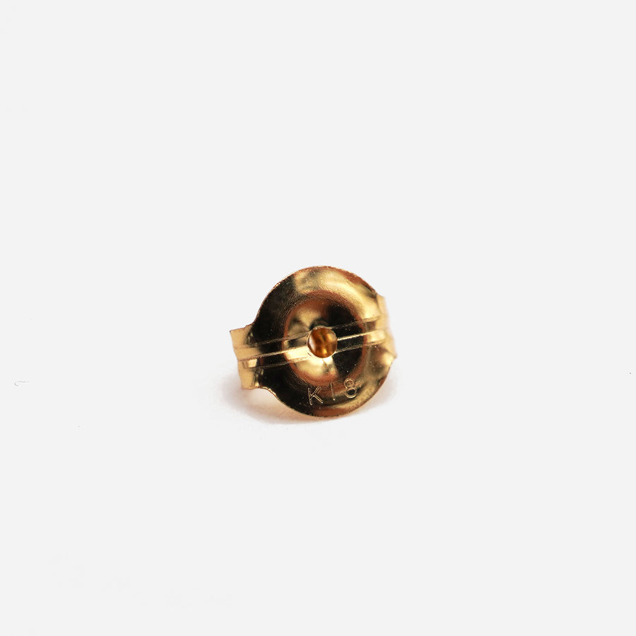 K18  Earrings catch