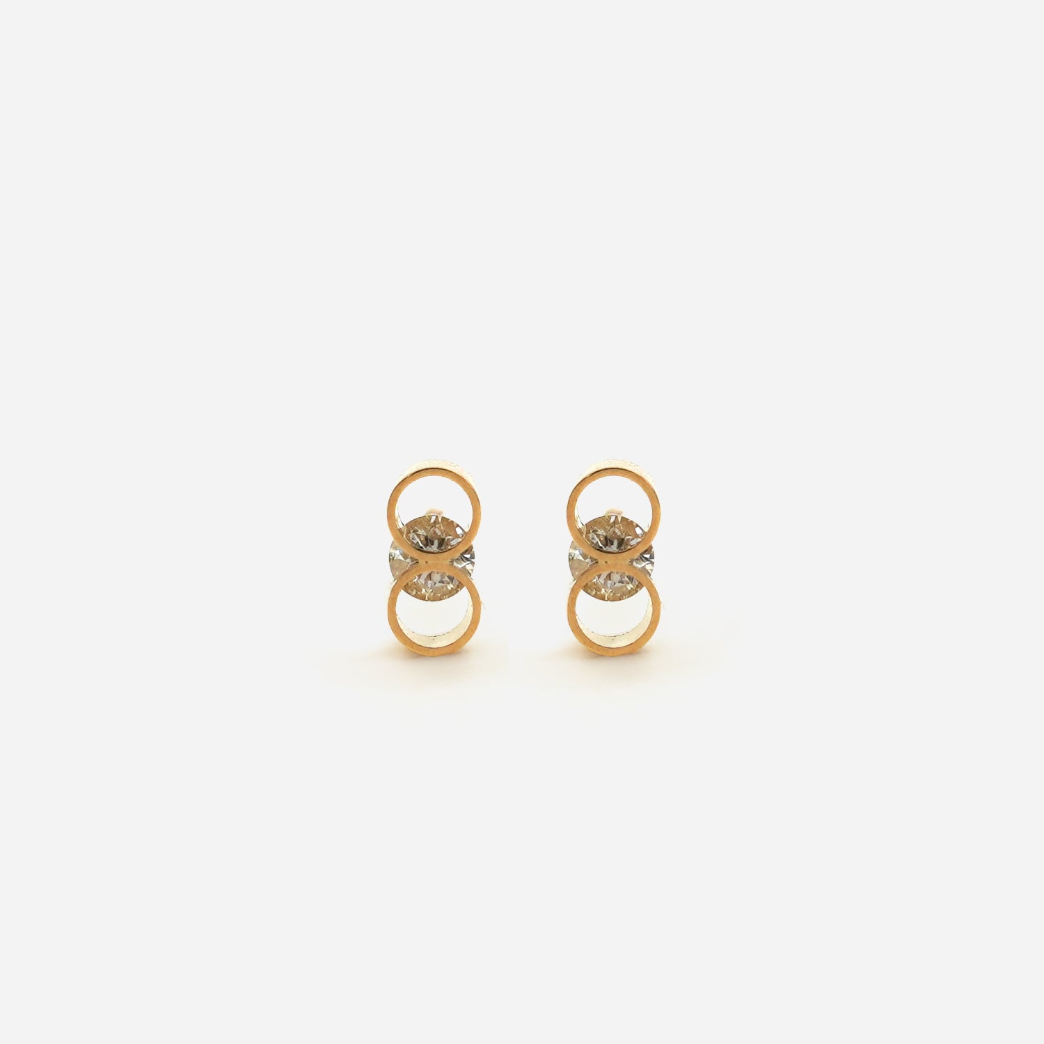 CON EARRING SMALL