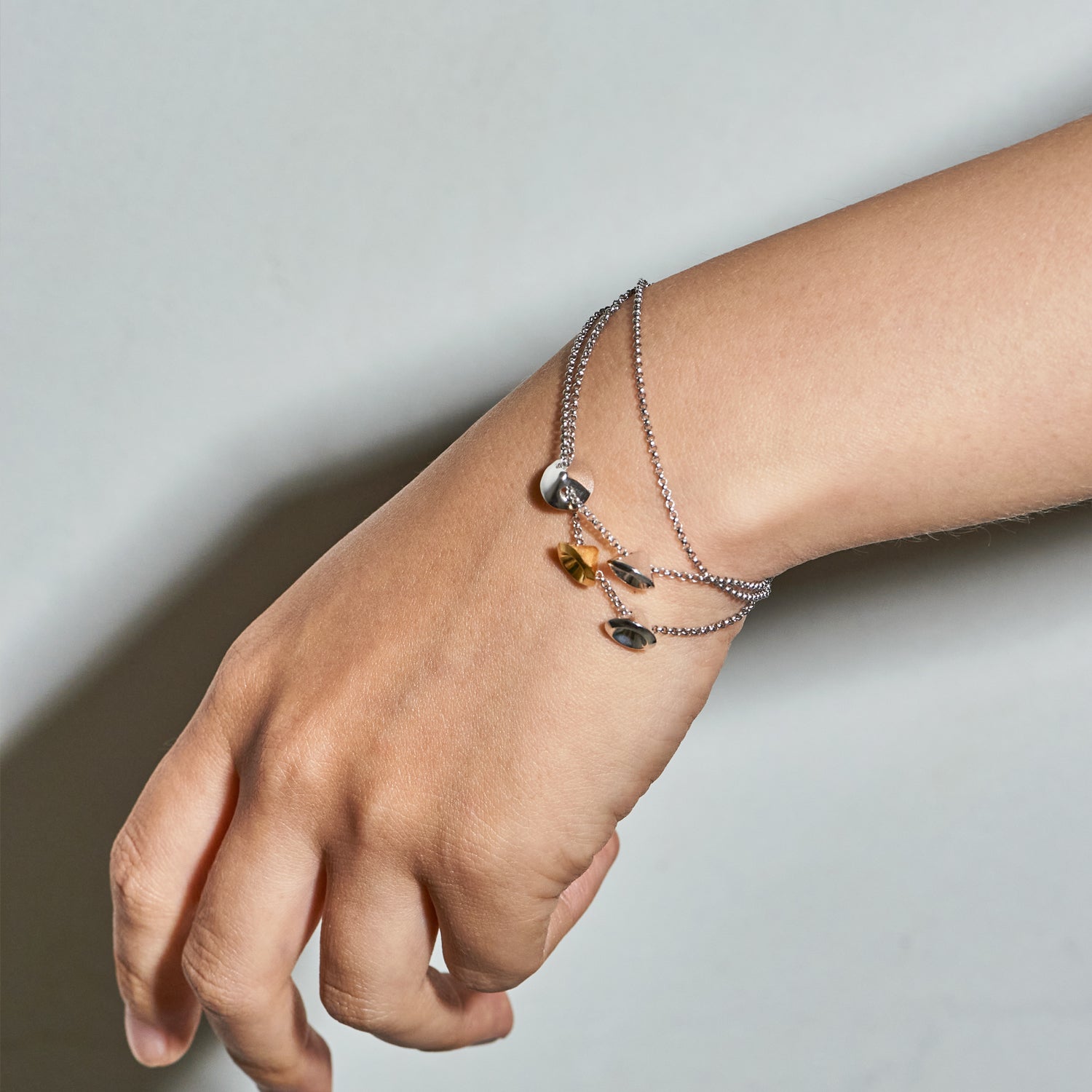 CORN NECKLACE CHAIN
