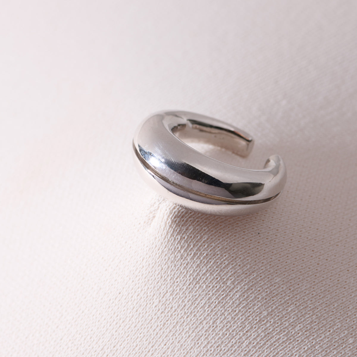 HOLLOW EARCUFF SV/S