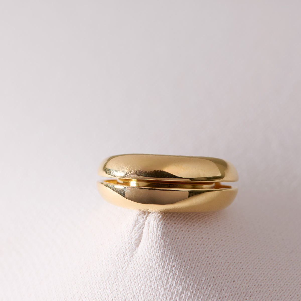 HOLLOW EARCUFF SV/G