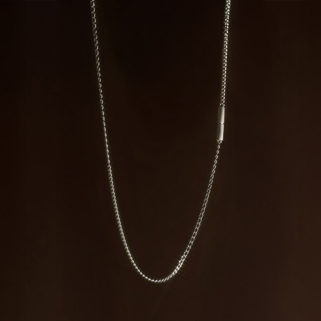 [数量限定] DENSITY NECKLACE & DENSITY EARRING S