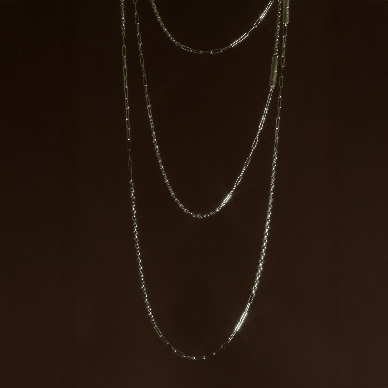 DENSITY NECKLACE #3