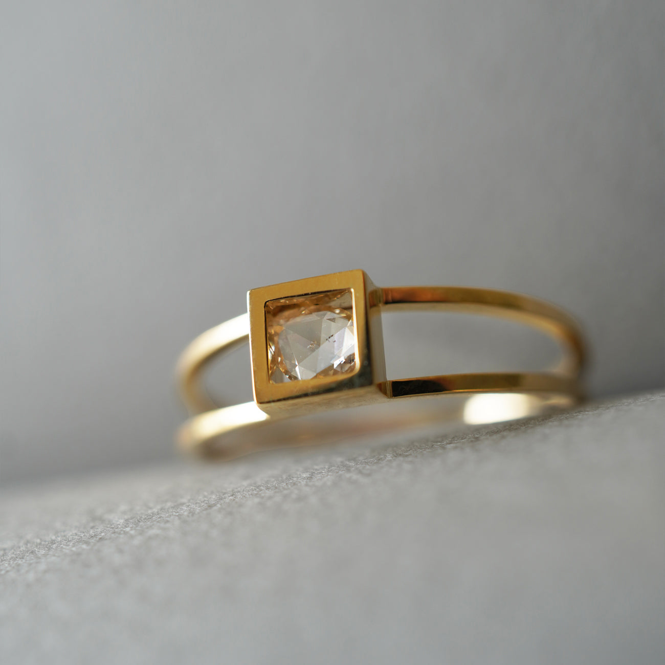 FRAME DIAMOND RING #3521