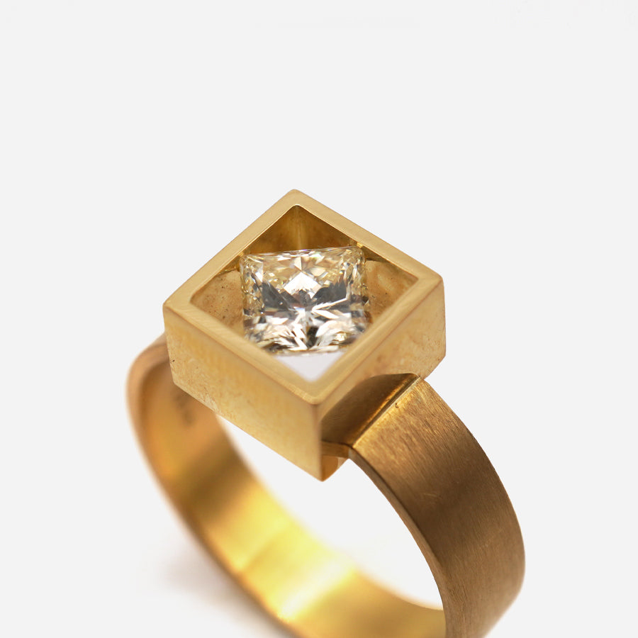 POSITION RING 0.706ct #3272