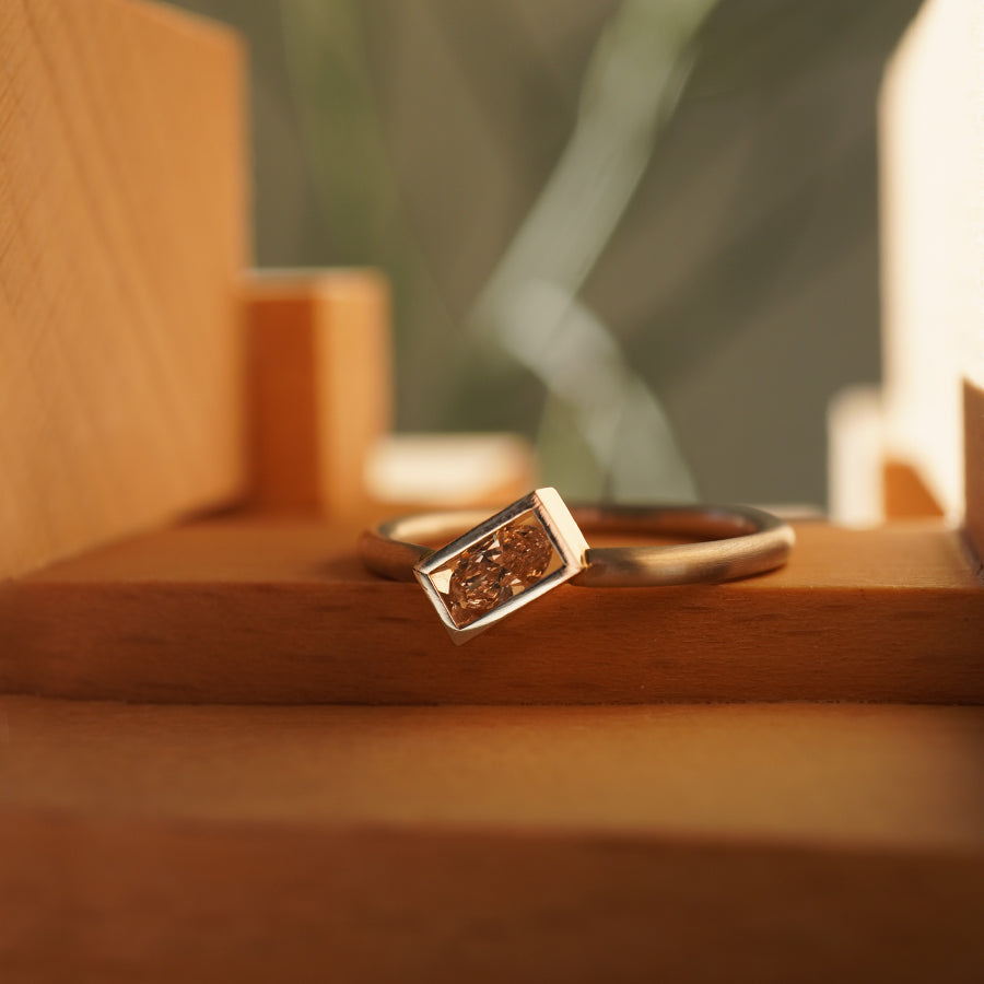 POSITION RING 0.217ct  #3982