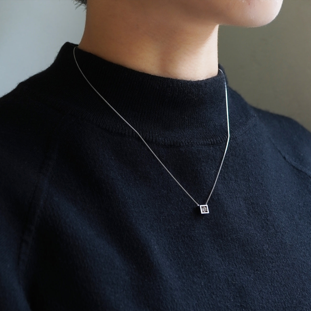 POSITION NECKLACE 0.360ct #3448