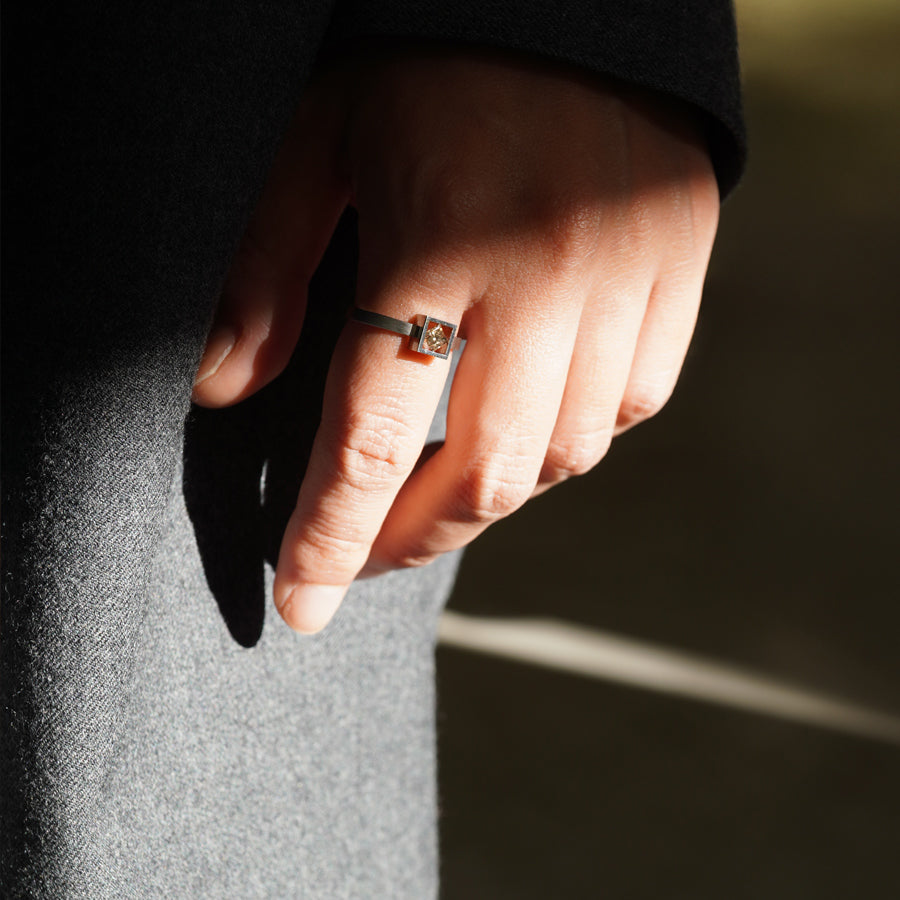 POSITION RING 0.23ct   #2749