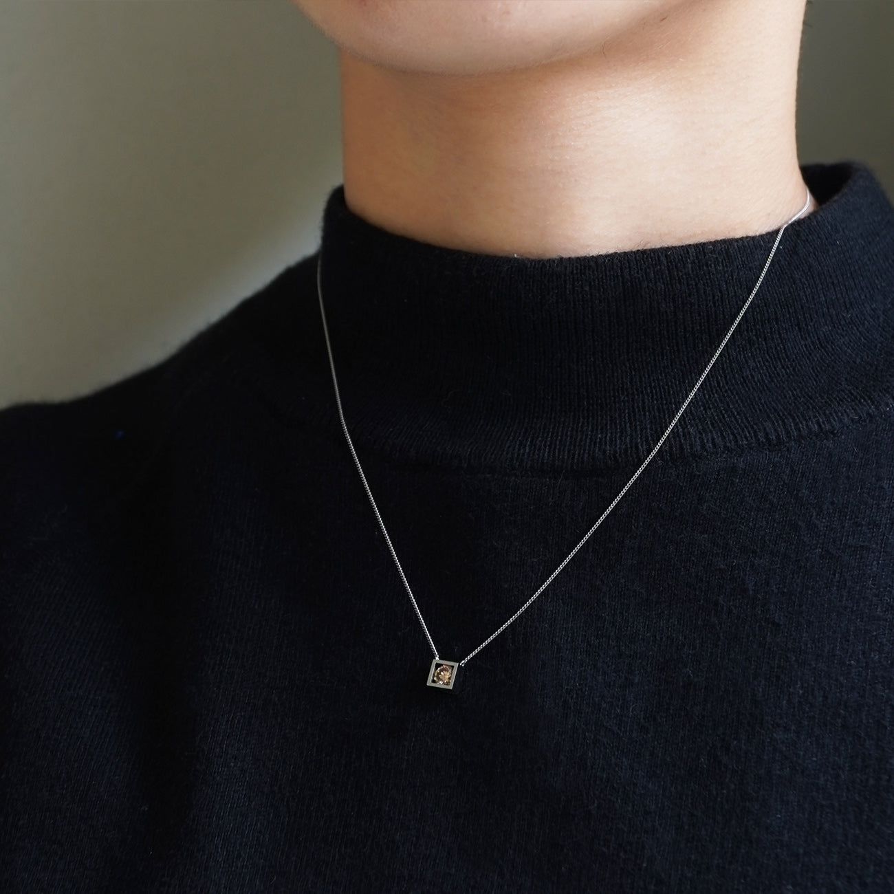 POSITION NECKLACE 0.360ct #3448