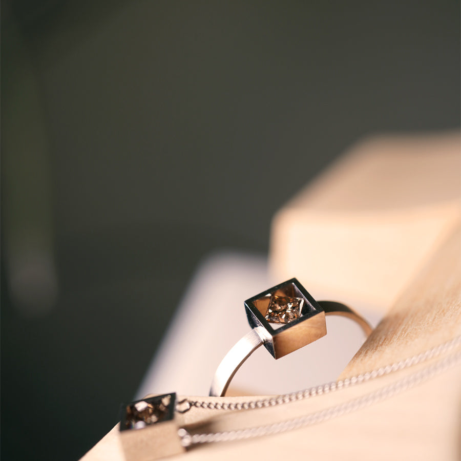 POSITION RING 0.23ct   #2749