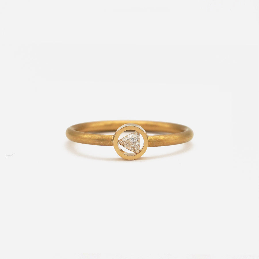 POSITION RING 0.11ct #3460