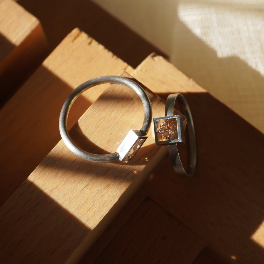 POSITION RING 0.23ct   #2749