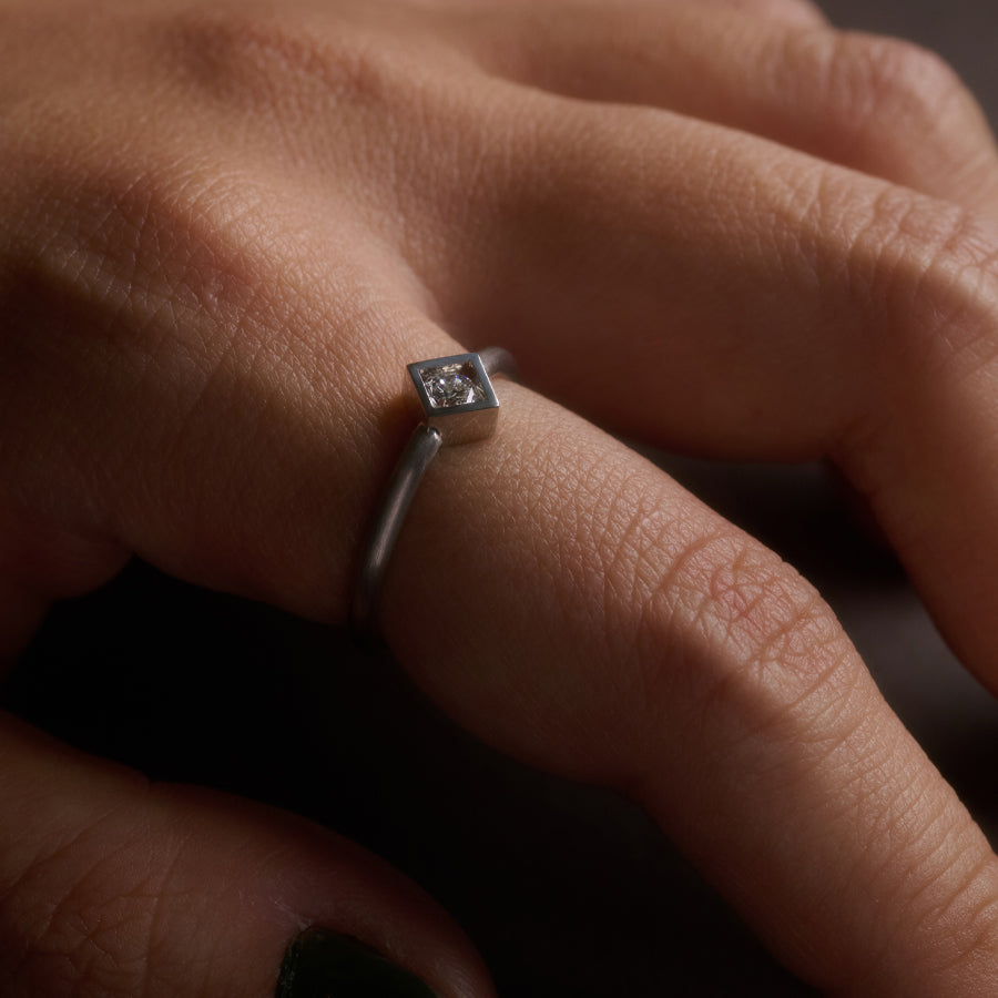 POSITION RING 0.174ct #3981