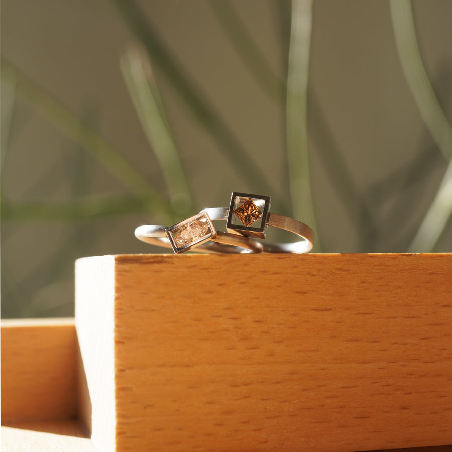 POSITION RING 0.23ct   #2749