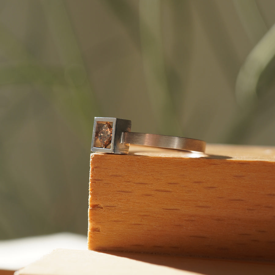 POSITION RING 0.23ct   #2749