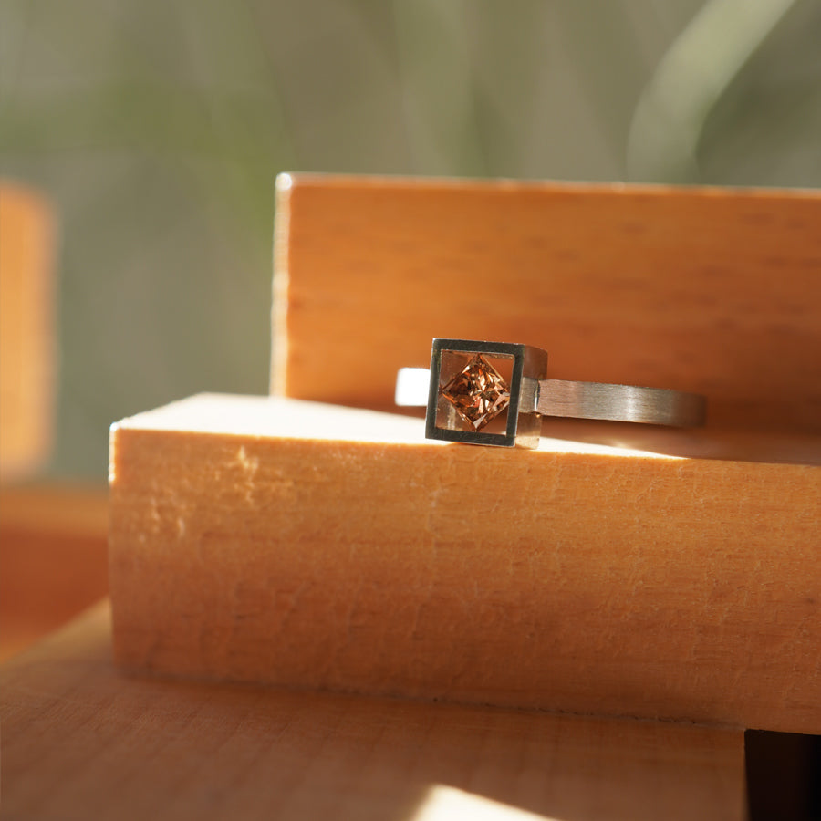 POSITION RING 0.23ct   #2749