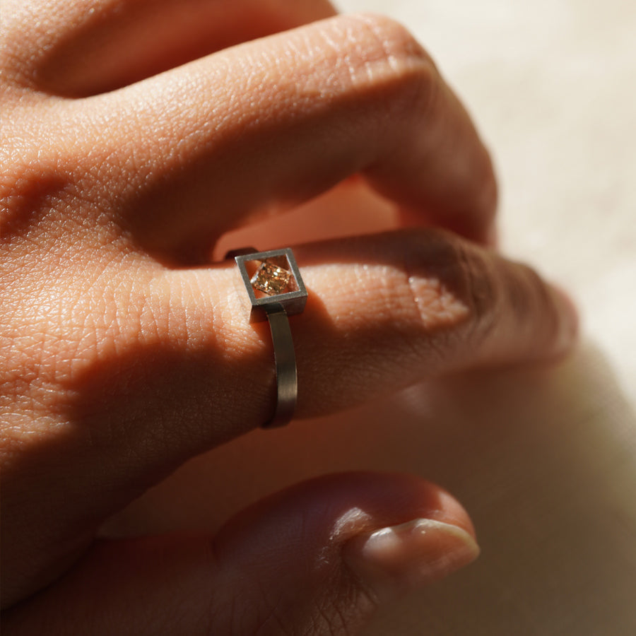 POSITION RING 0.23ct   #2749