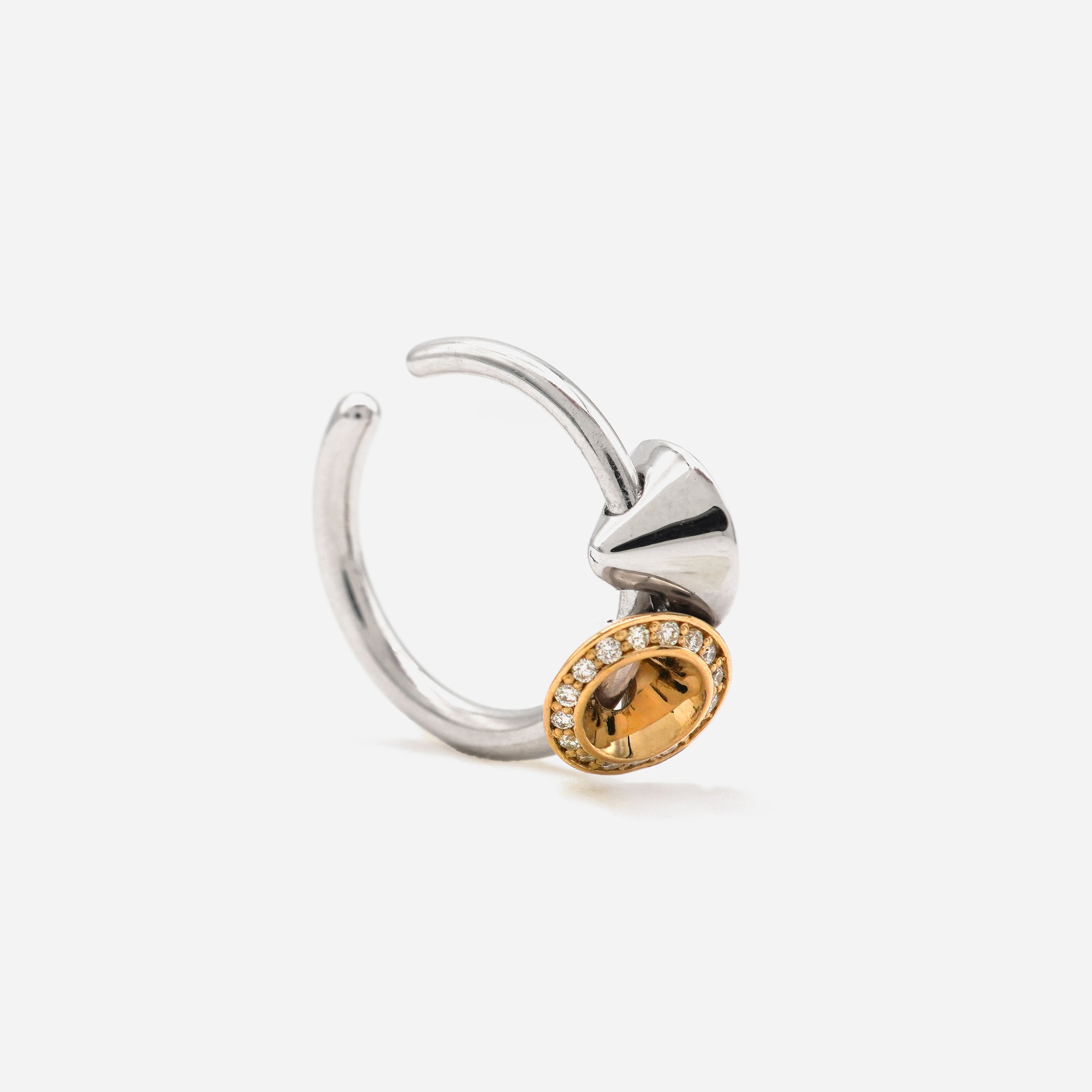CORN EAR CUFF