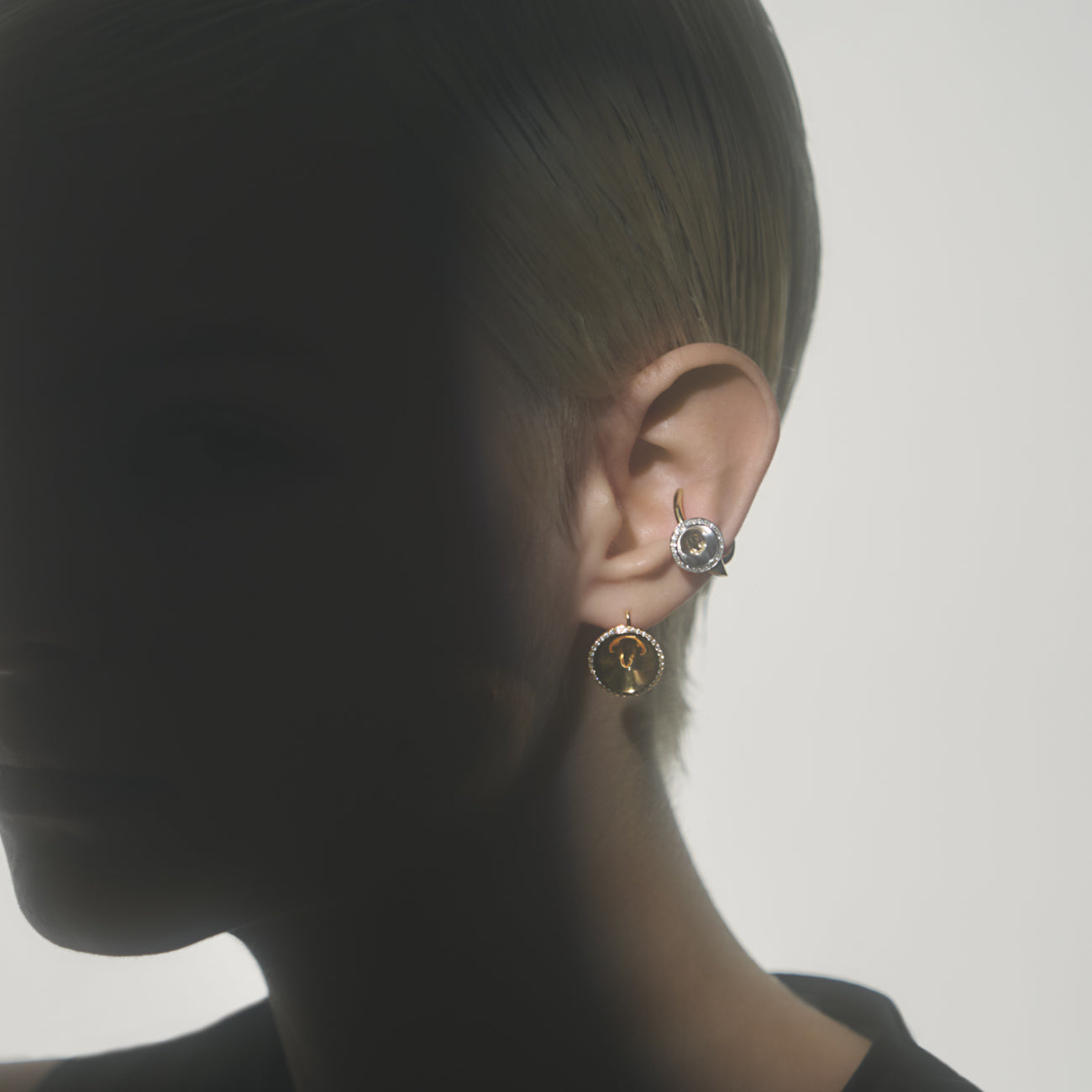 CORN EAR CUFF