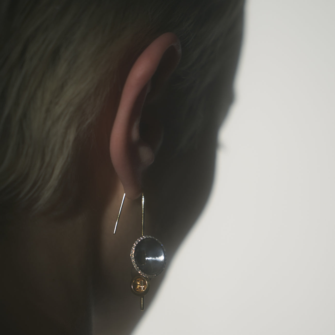 CORN EARRING