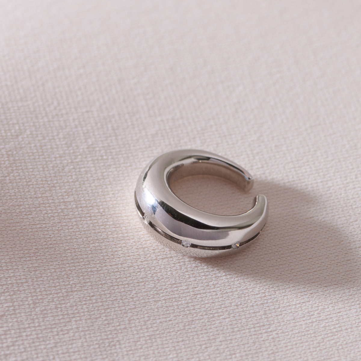 HOLLOW EARCUFF SV/S