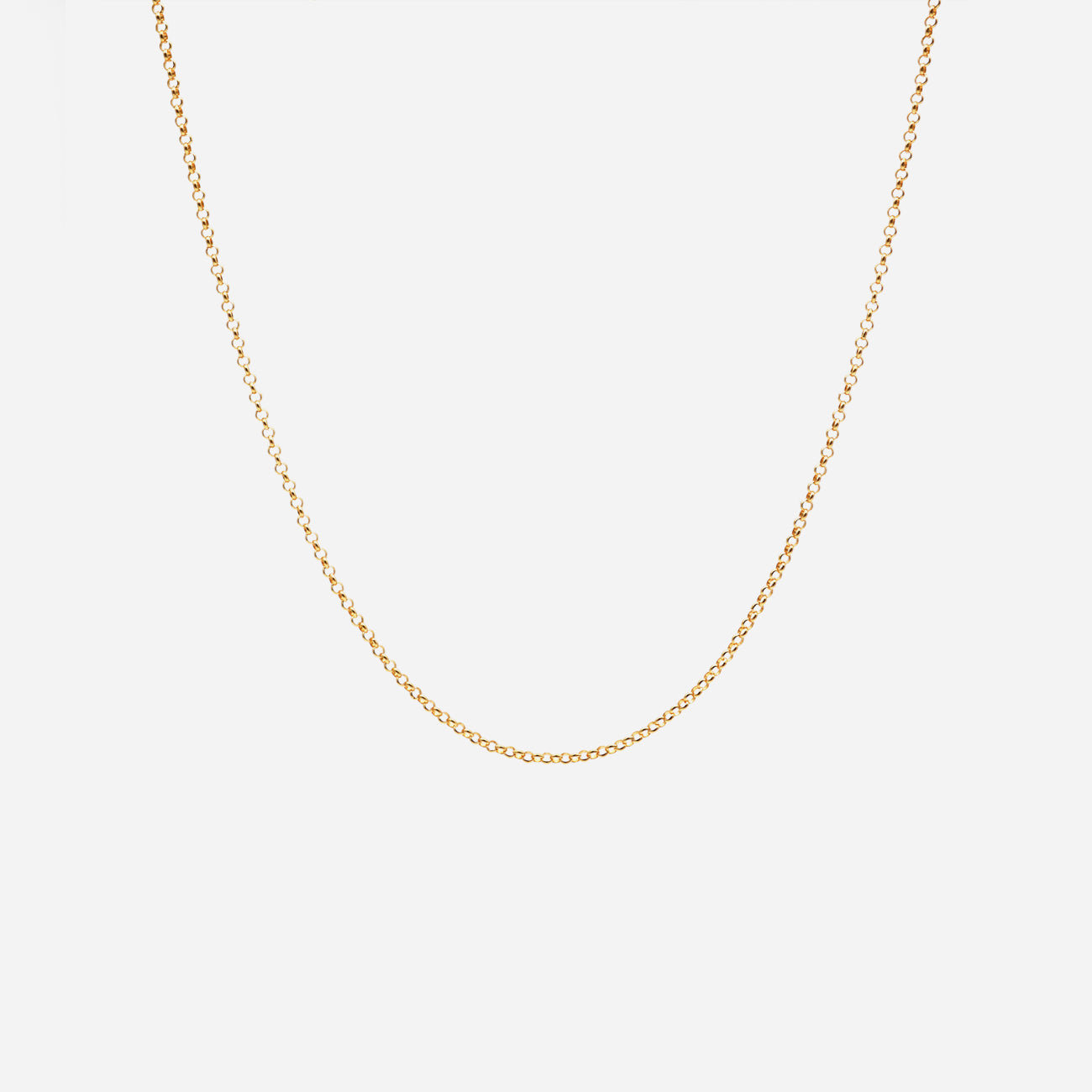 CORN NECKLACE CHAIN