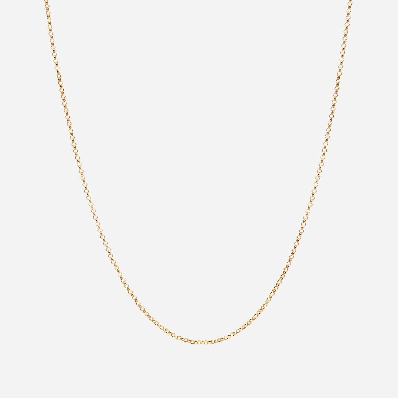 CORN NECKLACE CHAIN