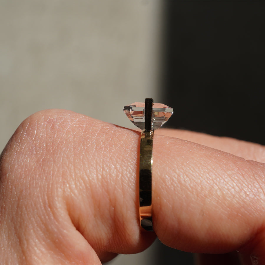 BAND RING GOSHENITE#4109