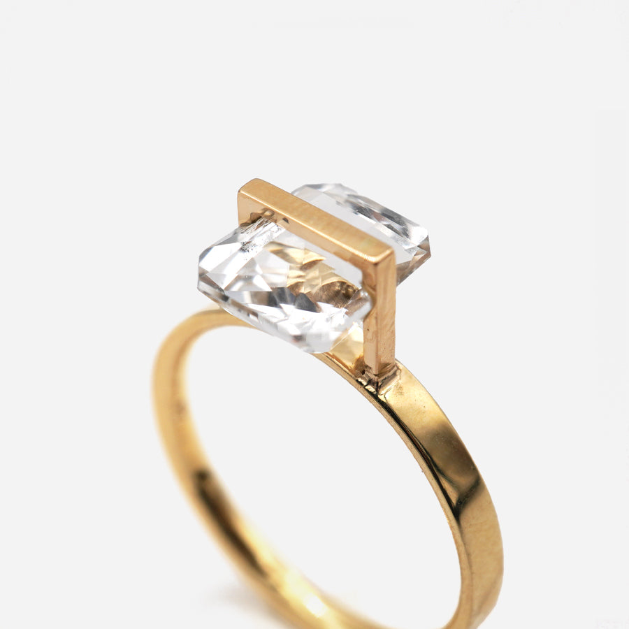 BAND RING GOSHENITE#3936