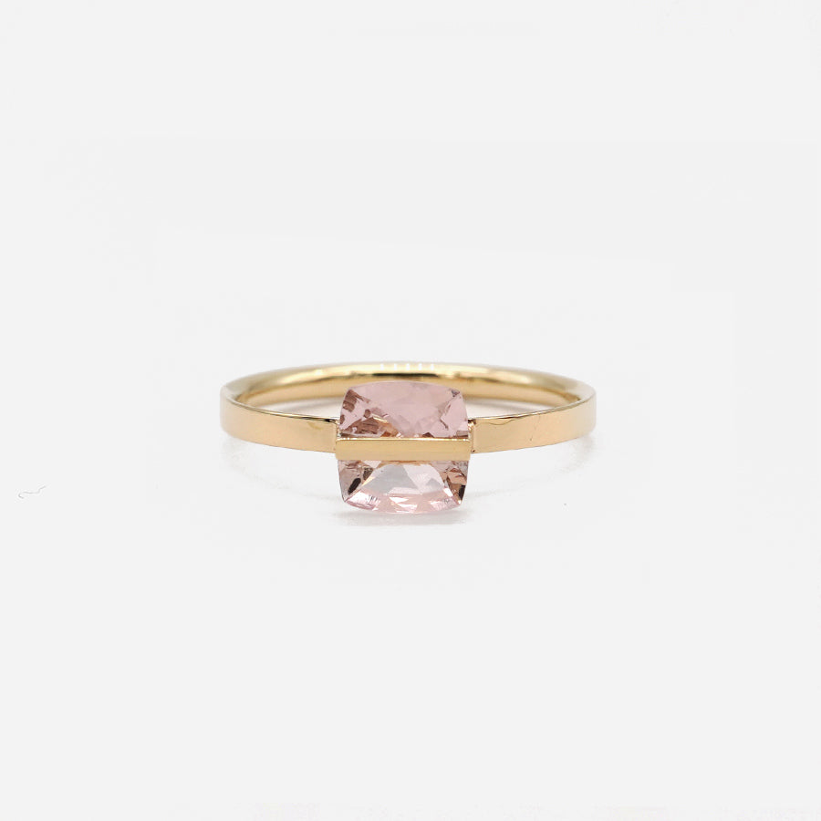 BAND RING MORGANITE#3721